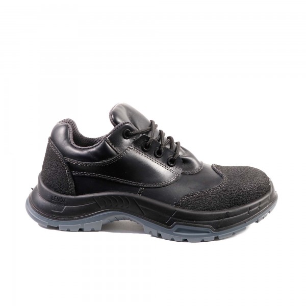 シューズ DIMENSIONING BODY LAB GROUNDX +Carbon Safety Shoes Lenox LNX 204 T5 S3 SRC | Waterproof